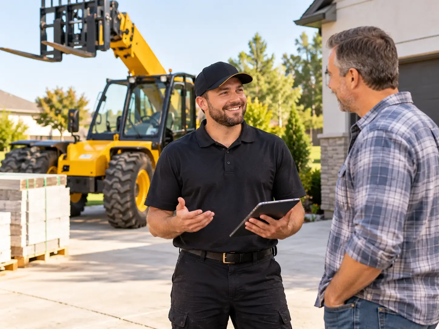 Forklift Rental Emmett, MI FAQs